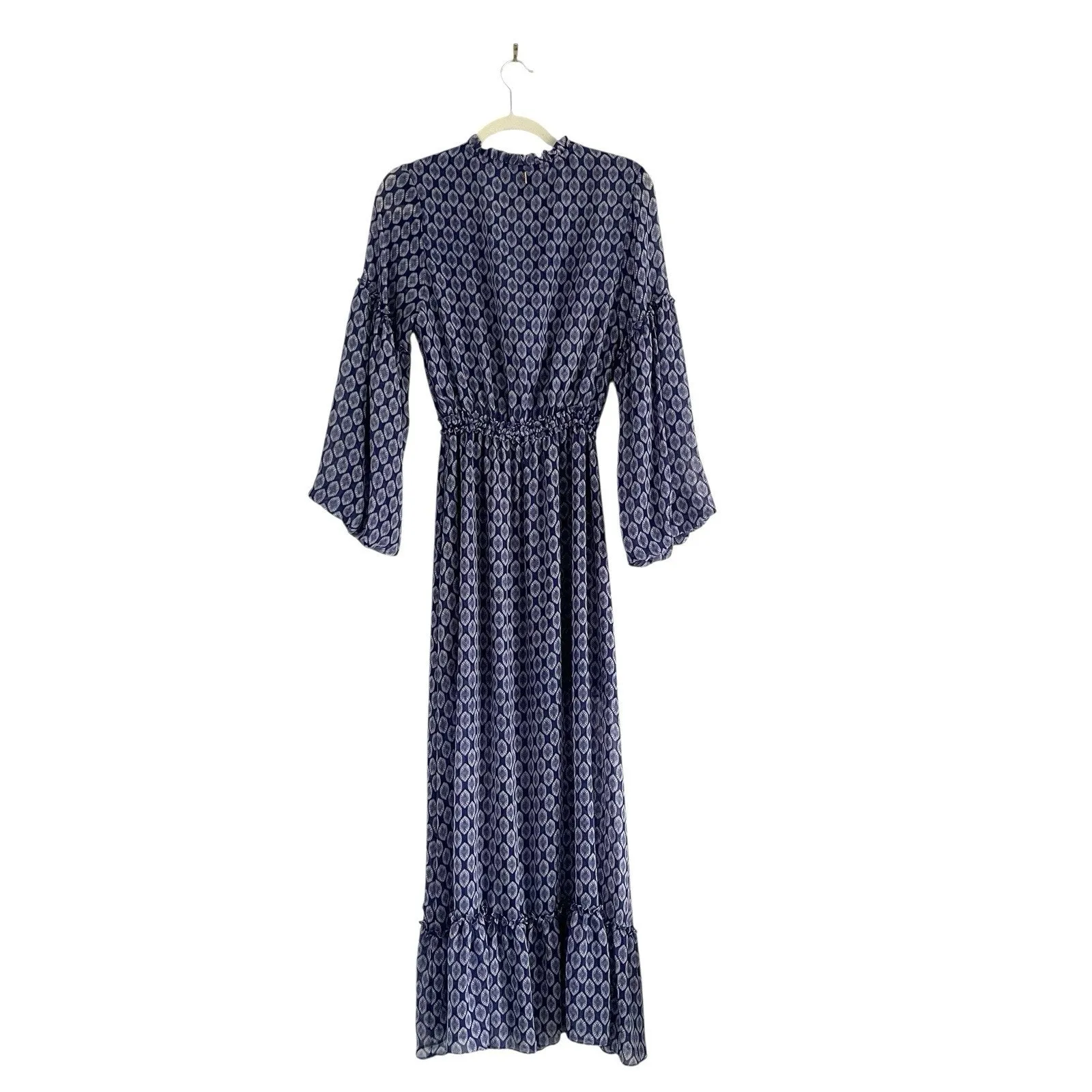 Misa Los Angeles Amata Maxi Dress Size XS Costal Feminine modest Flowy boho chic - Image 5