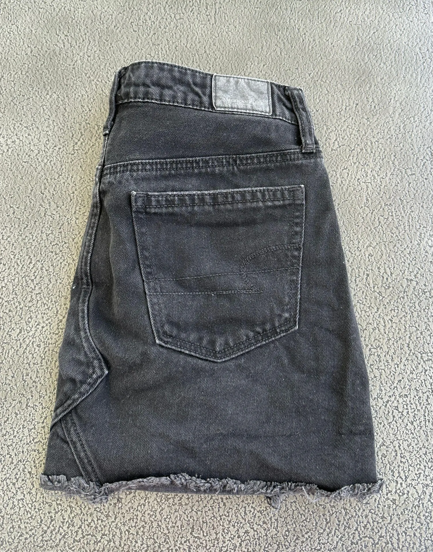 Jean Skirt - Image 2