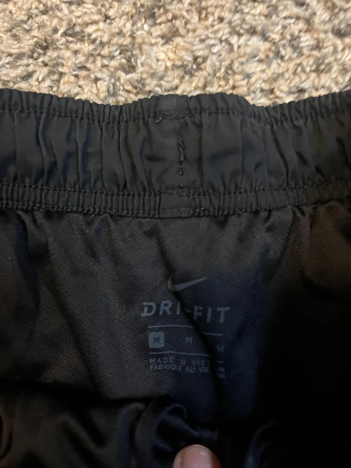 Nike Dri-Fit Shorts Women’s - Image 2