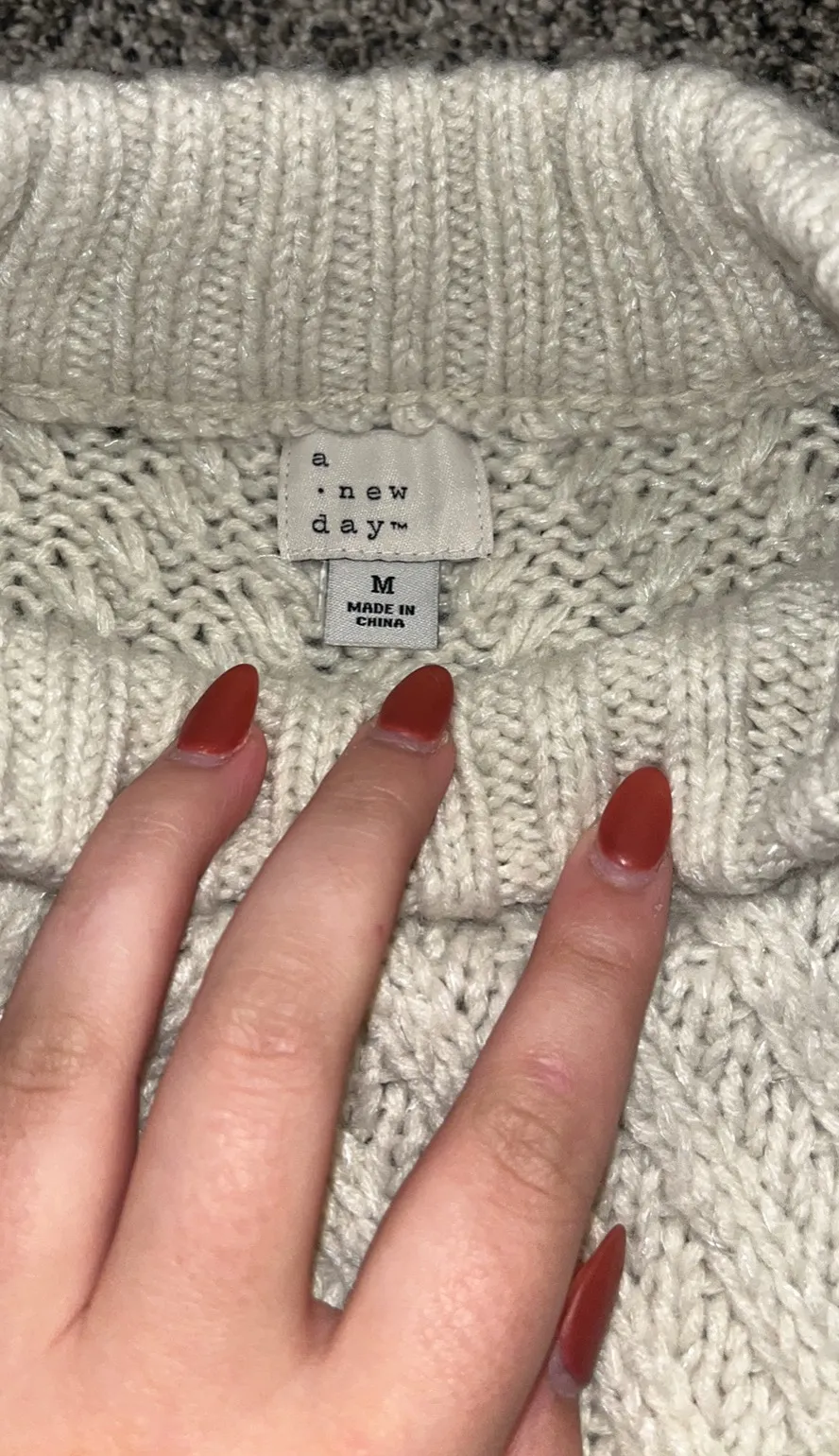 A New Day sweater - Image 2