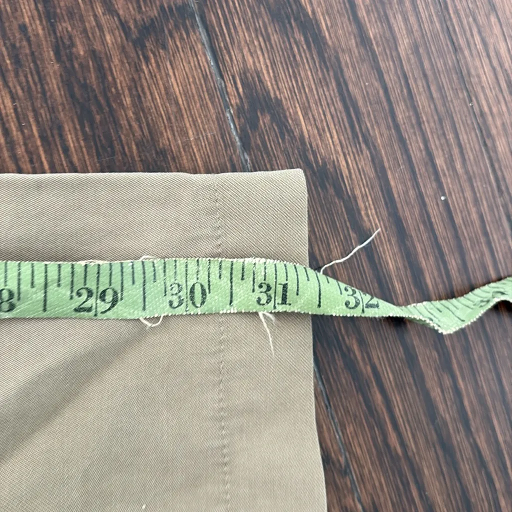 Topshop‎ Wide Leg Pull On Pants - Image 5