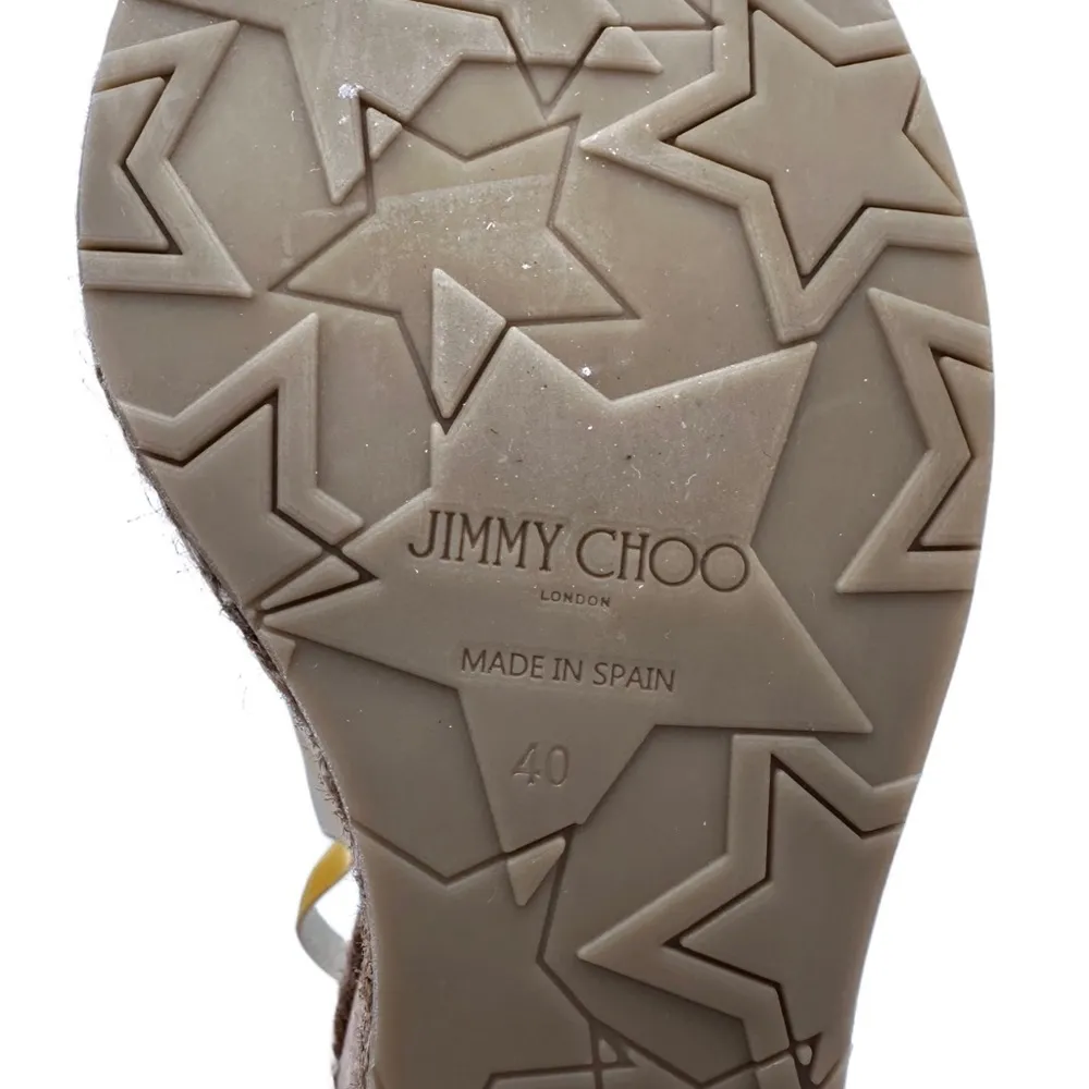 Jimmy Choo wedge - Image 4