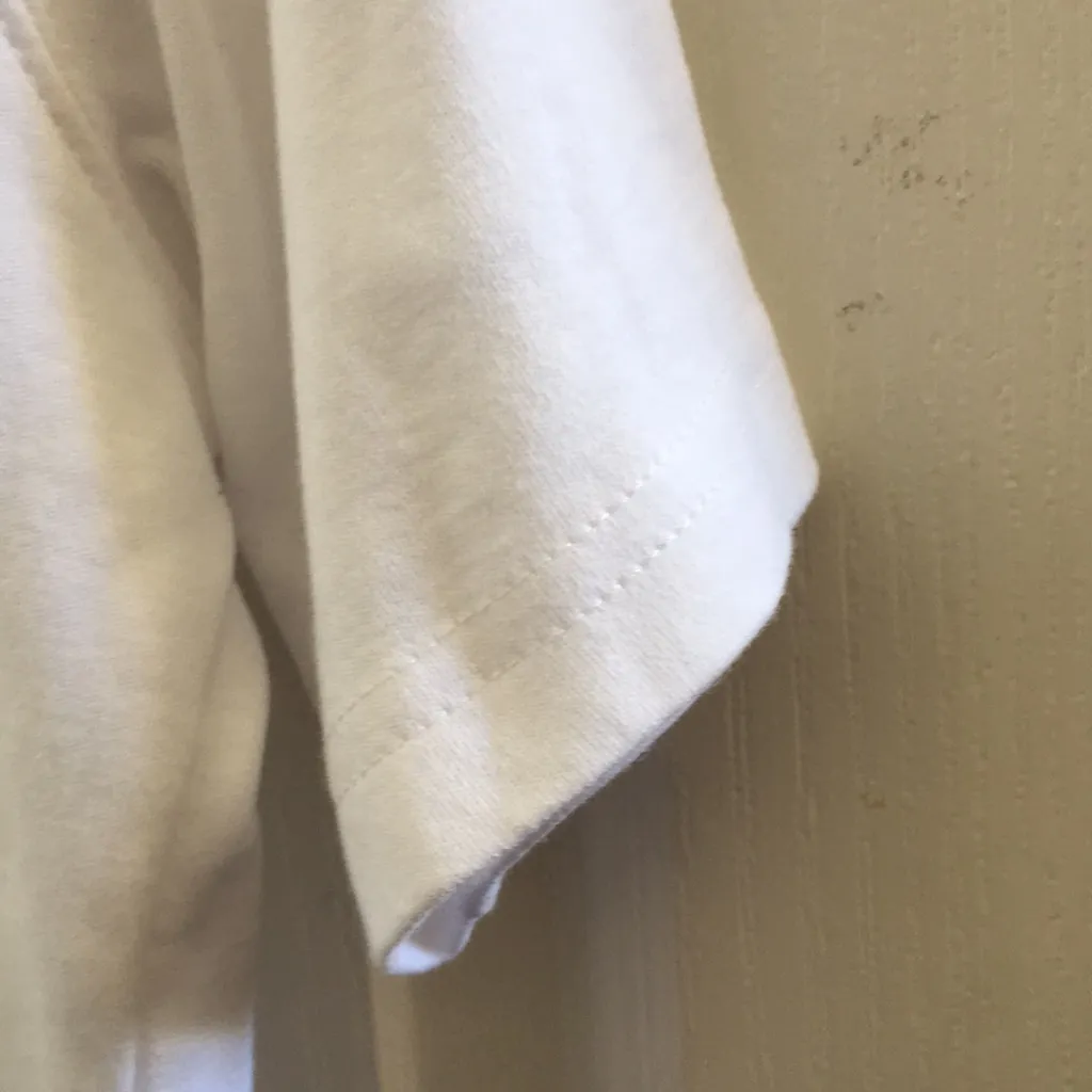 Las Olas FINAL MARKDOWN Ladies’  Aruba Decorated Tee (L) - Image 8