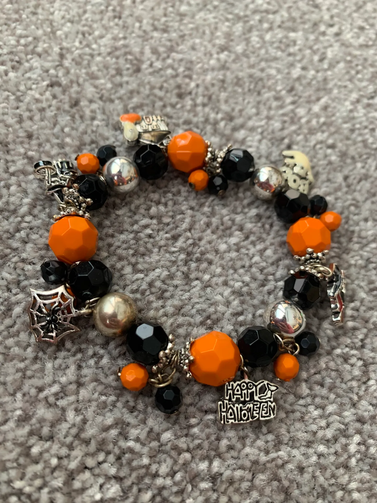 Halloween Charm Bracelet - Image 4