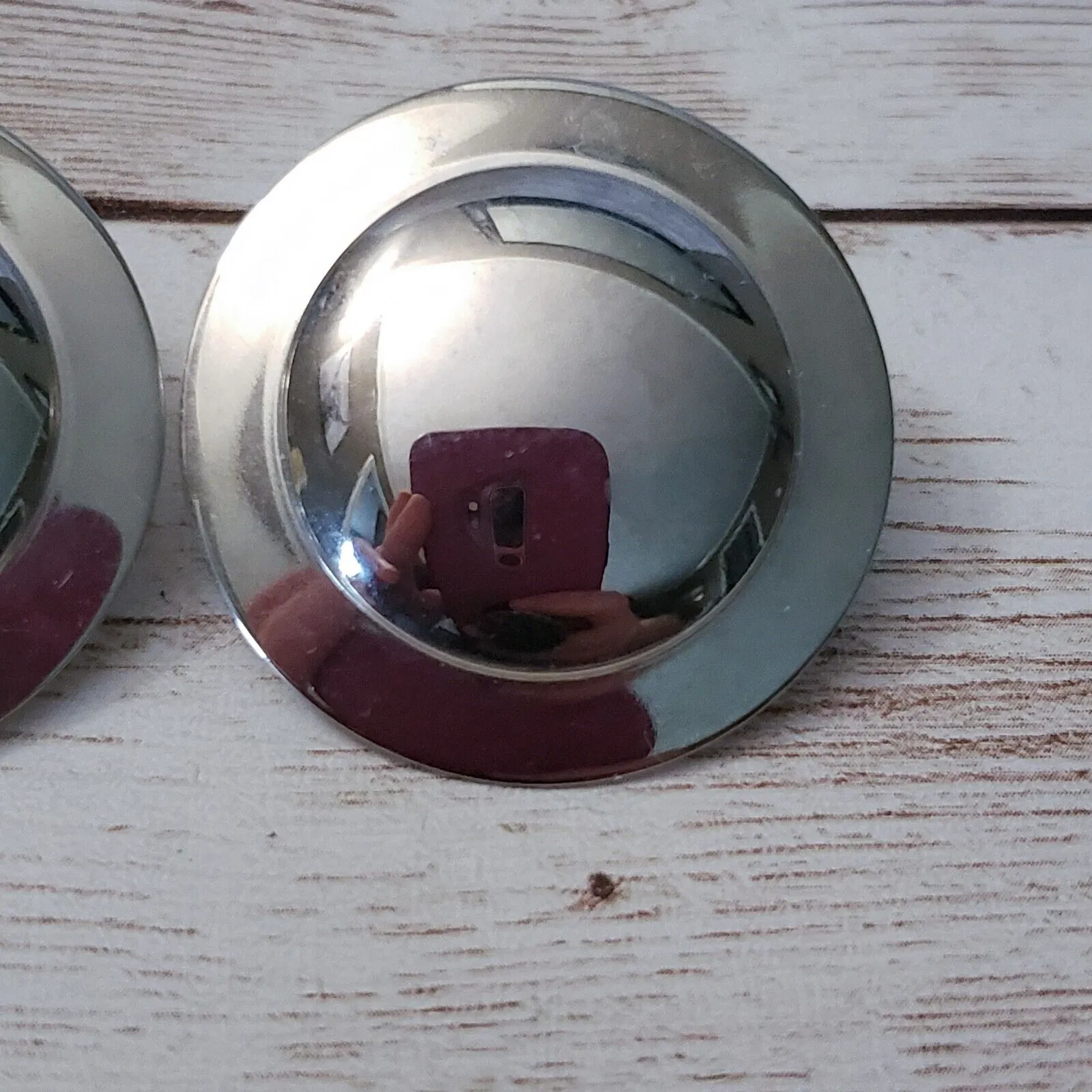 Vintage Clip On Earrings - Image 6