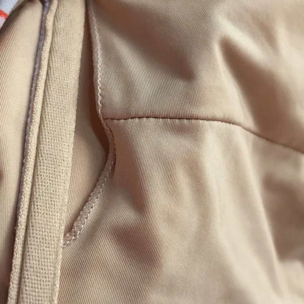 A Pea in the Pod Tankini Swim Maternity Top - TOP ONLY Women's Size Small - Image 8