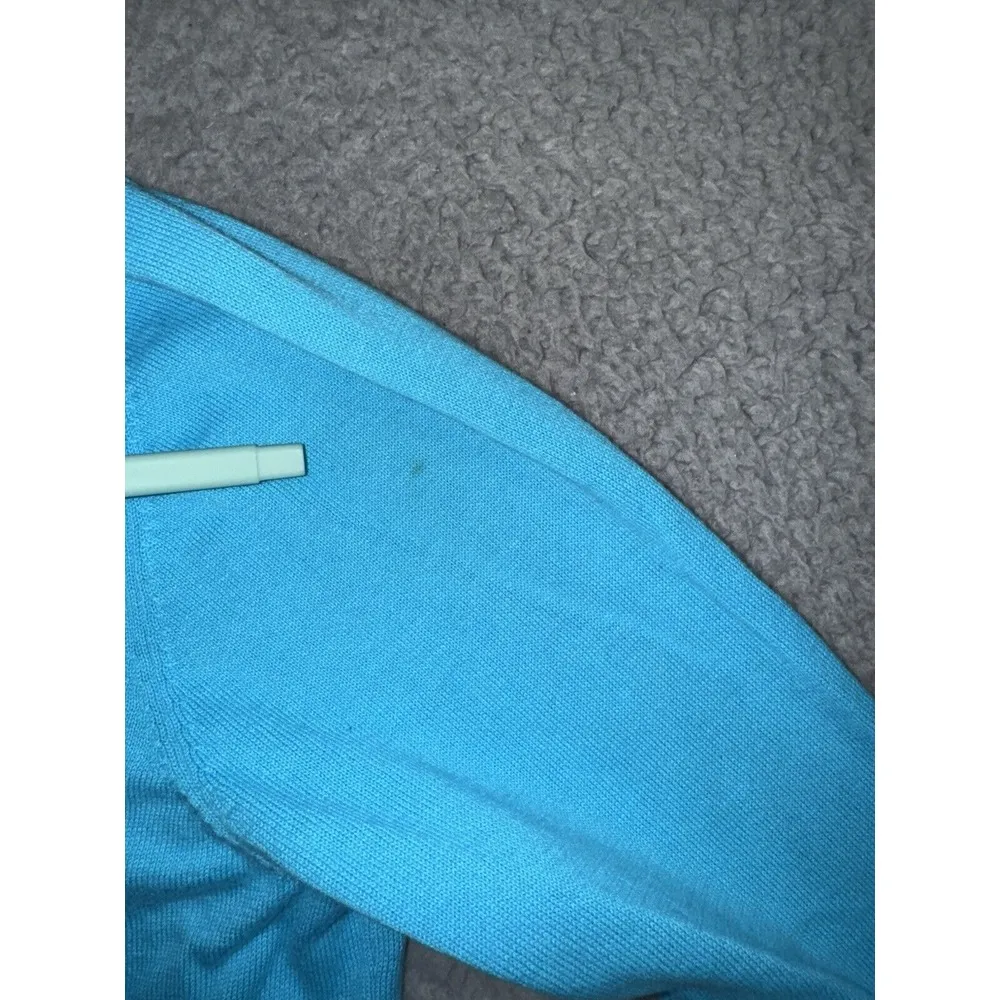 Crown & Ivy Sweater Women Large Knitted Elephant‎ Whimsical Travel Resort - Image 5