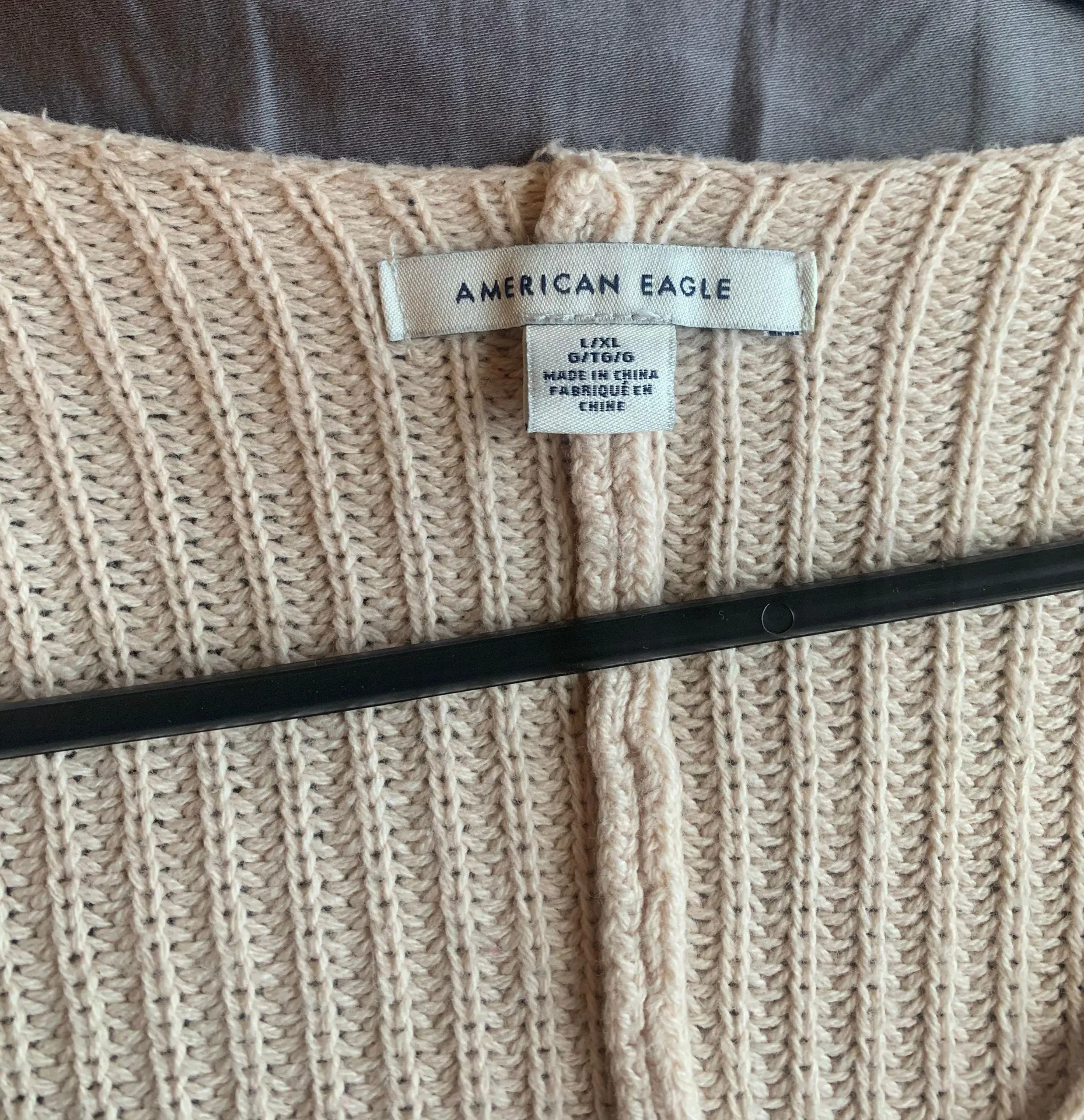 American Eagle Outfitters A & E Cardigan - Image 3