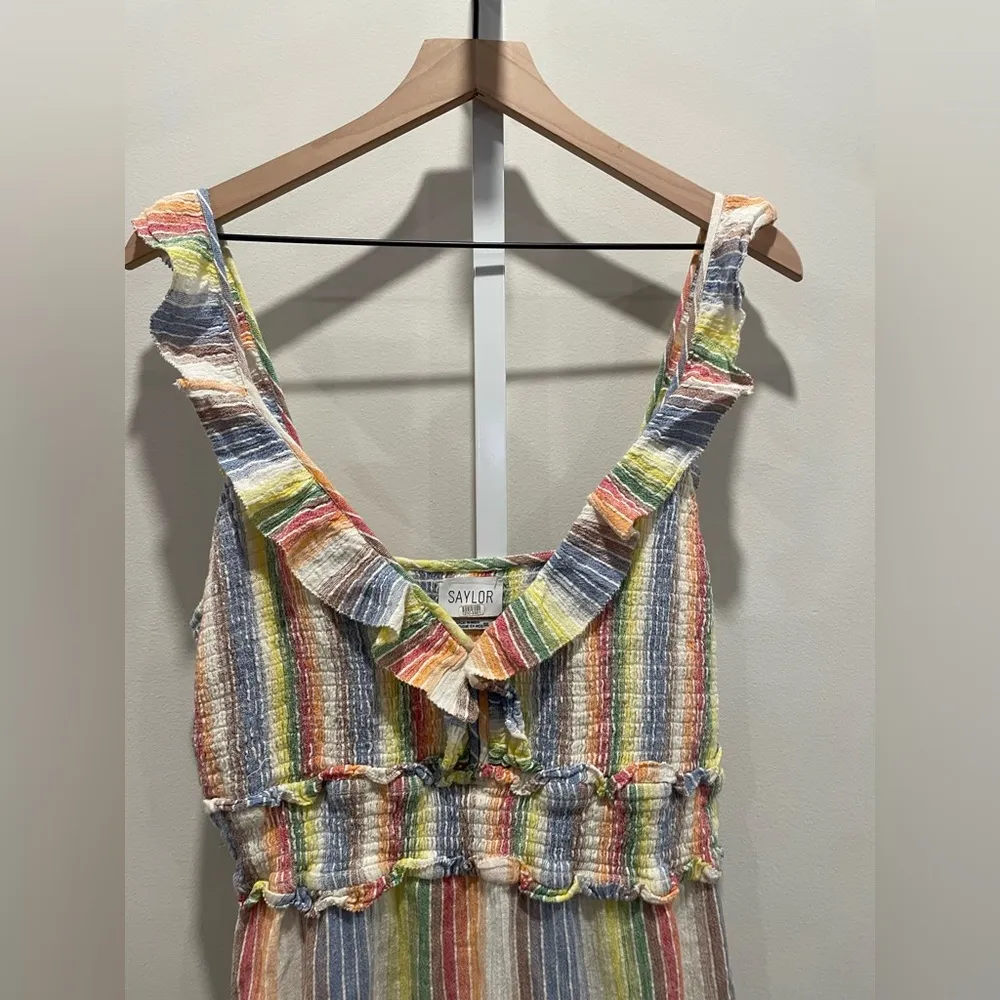 Saylor Alma Dress‎ Size XXL - Image 5