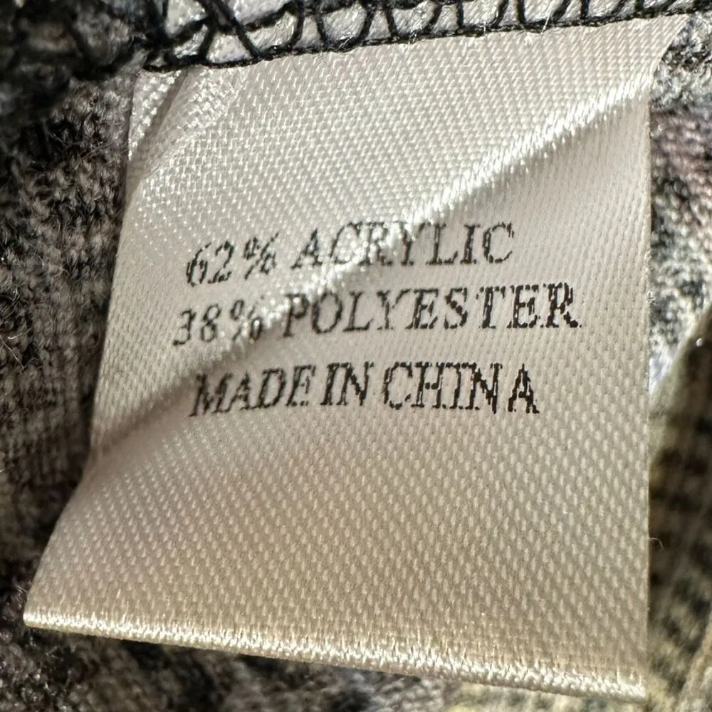 Sacred Threads Lagenlook Boho Patchwork Sleeveless kimono Topper Size S/M NEW - Image 5