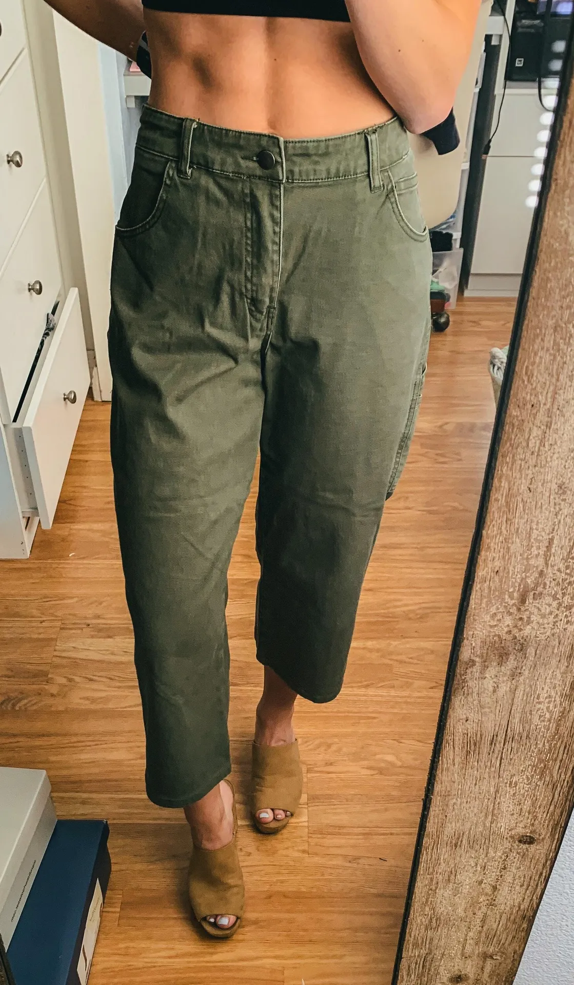 Wild Fable Wide Leg Pants - Image 2