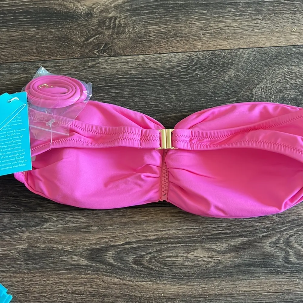 Cayman Top in Flamingo - Image 2