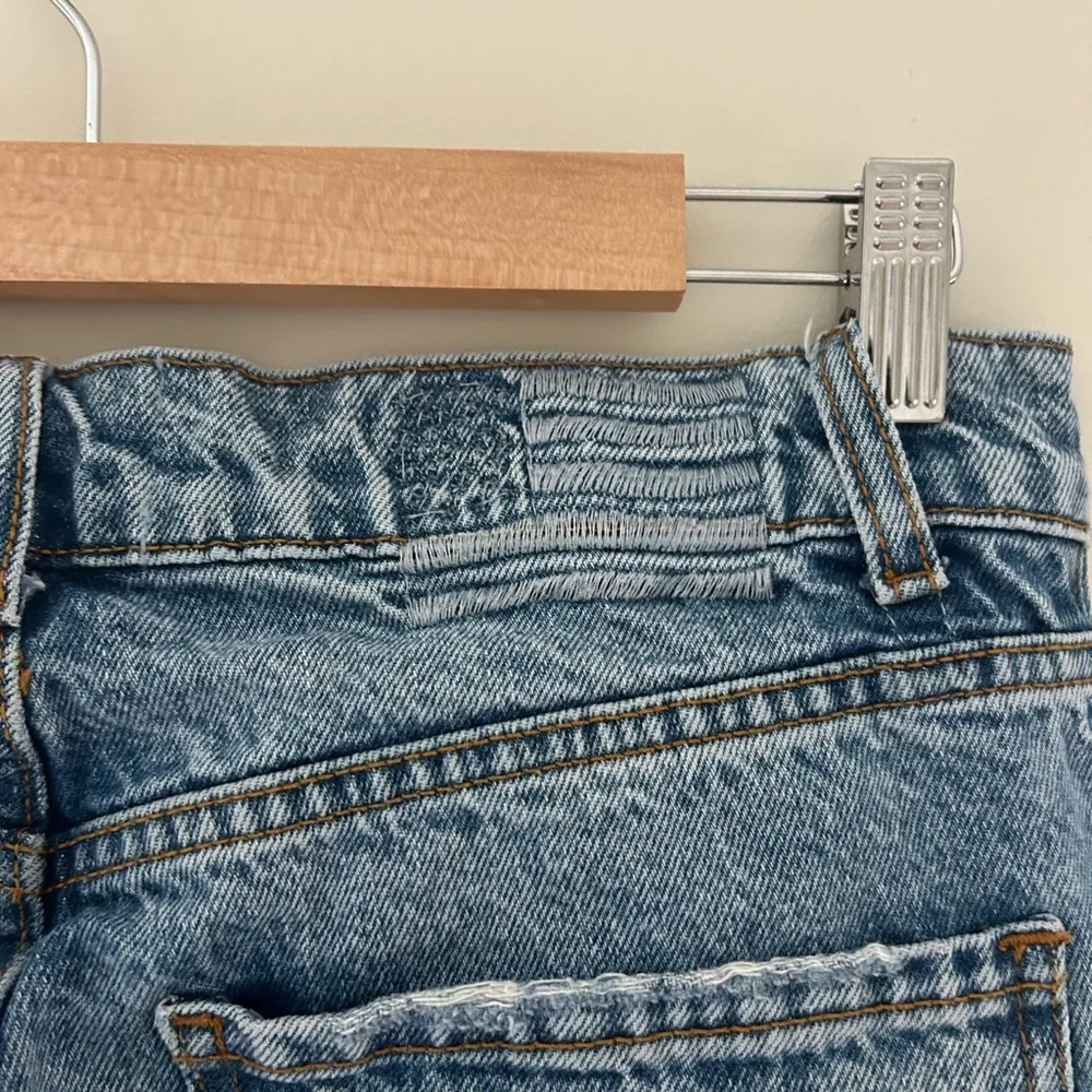 Revice Denim Super 80s Distressed Jeans Sz 28 - Image 7