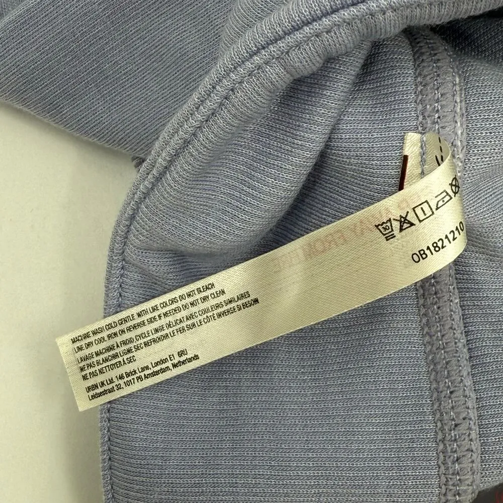 Free People Movement Leggings Extra Small Wool Blend Moonlight Base Layer NWT - Image 9