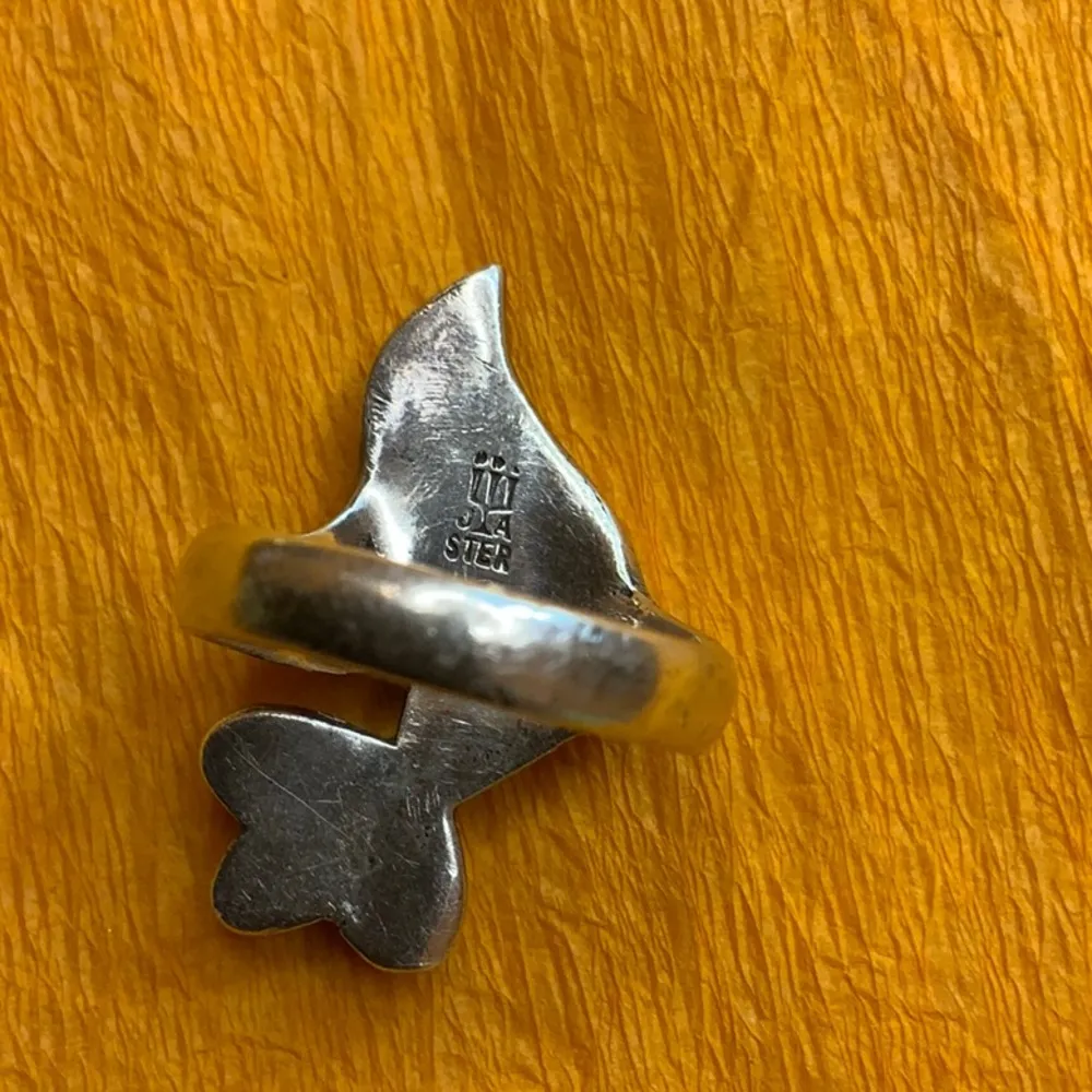 James Avery RETIRED dove ring - Image 5