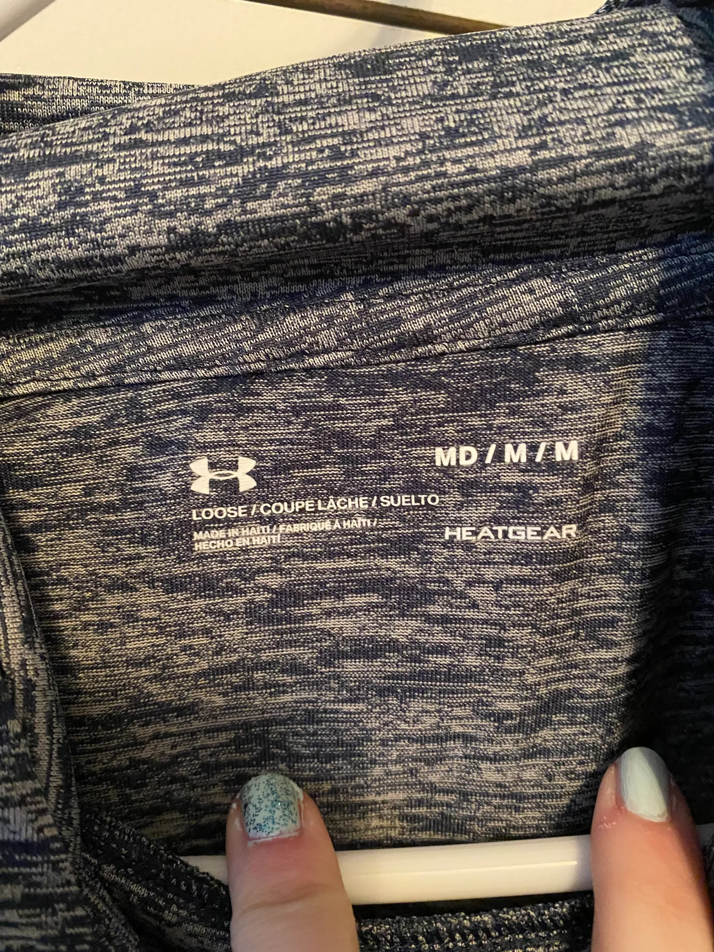 Under Armour Long Sleeve - Image 3