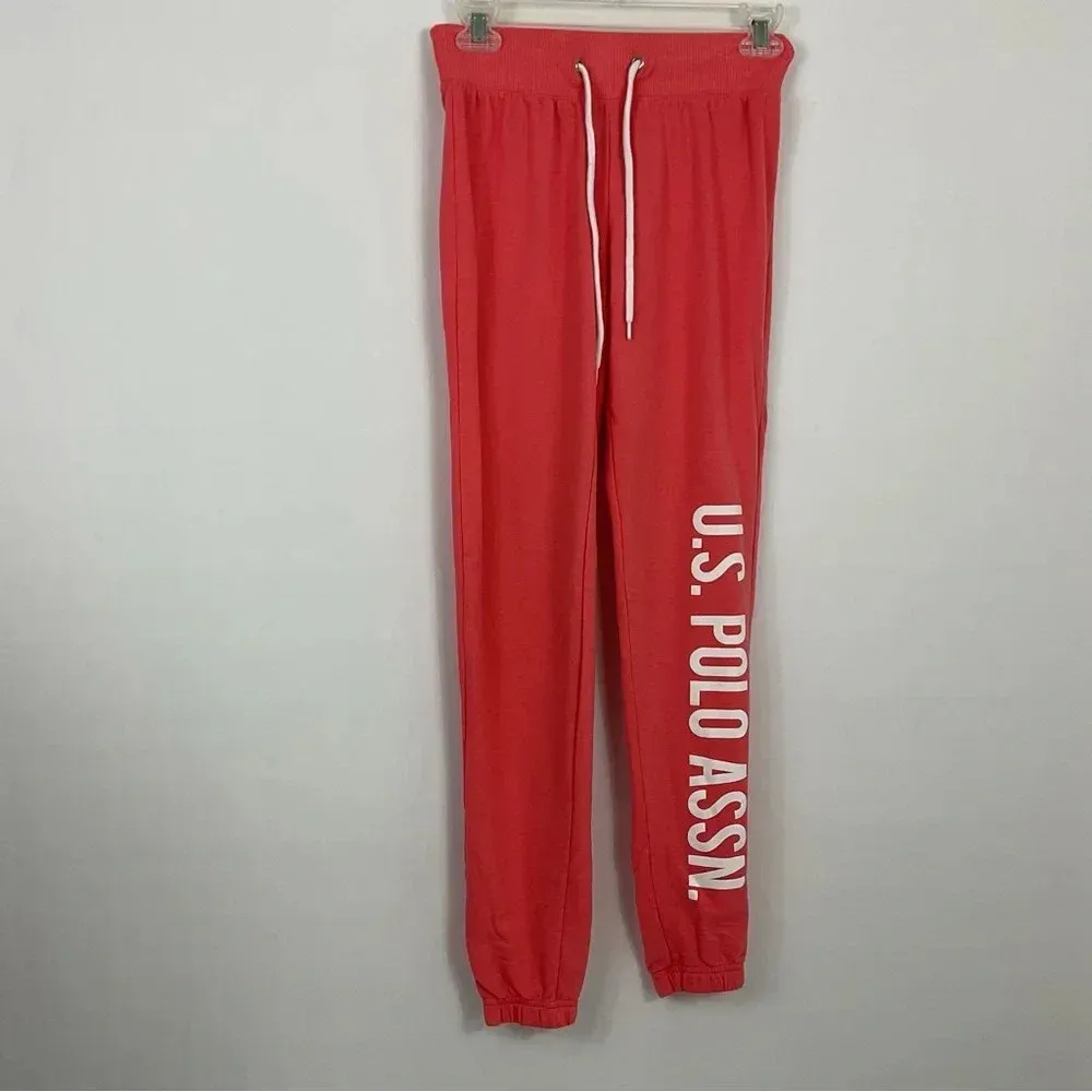 U.S. Polo Assn. 2 Pc. Pajama Set‎ Size Small - Image 3