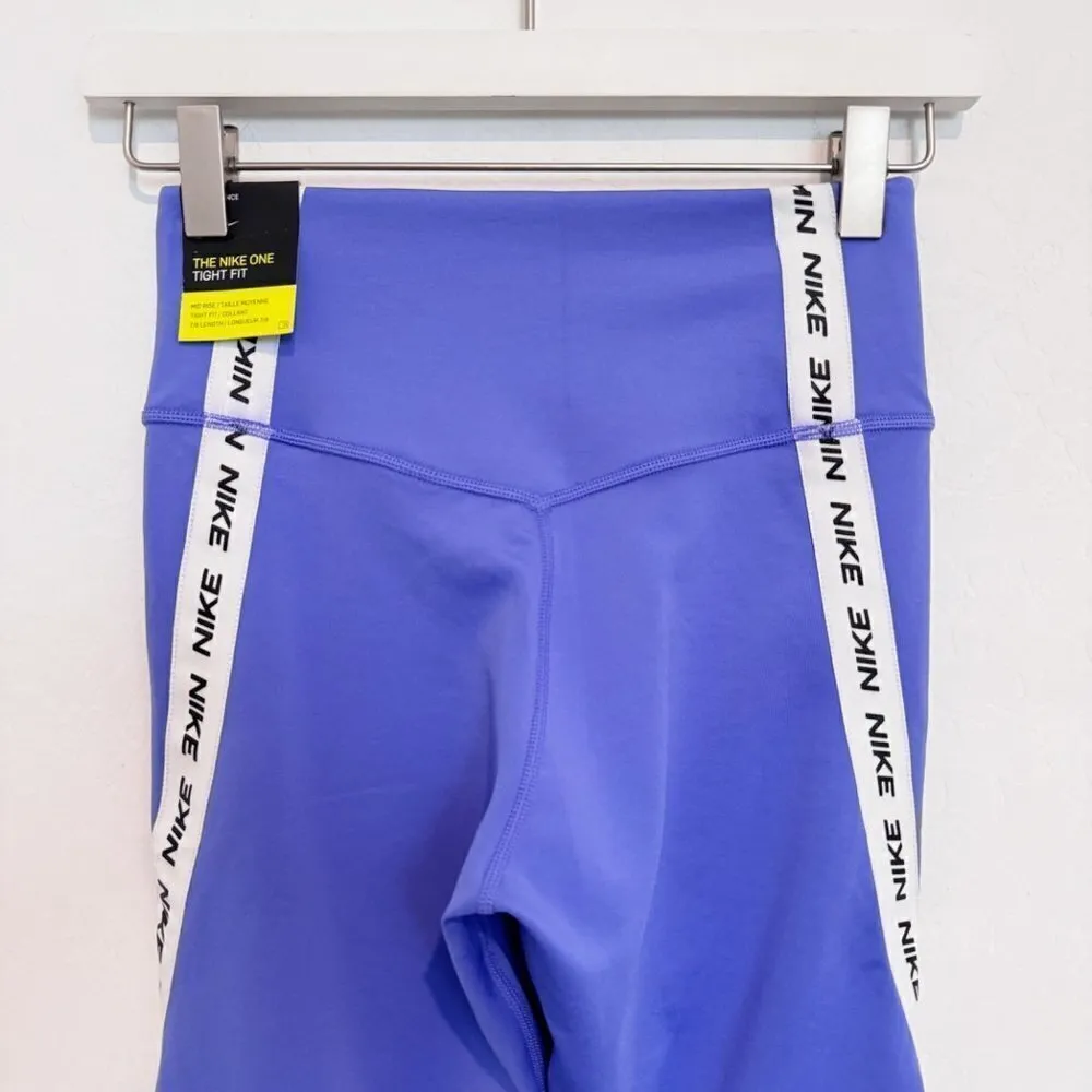 NWT Nike One‎ Tight Fit Leggings - Image 7