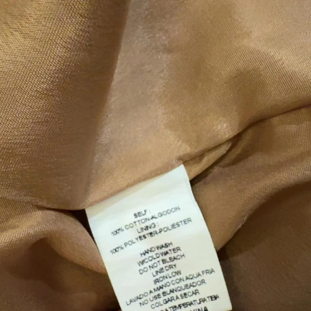 &Merci Carter Ruffle Dress - Image 6