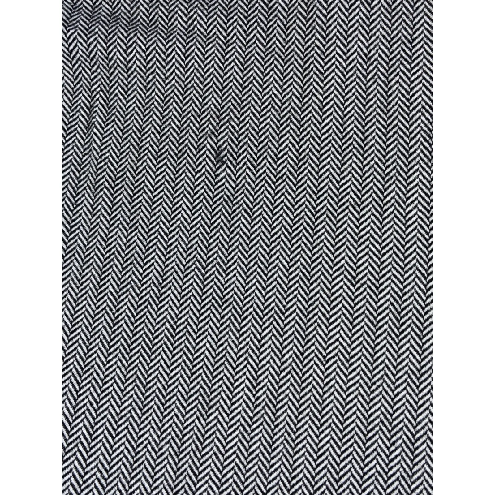 Lululemon Think Fast Herringbone Hoodie Pullover Women 8 Gorpcore Athleisure - Image 7