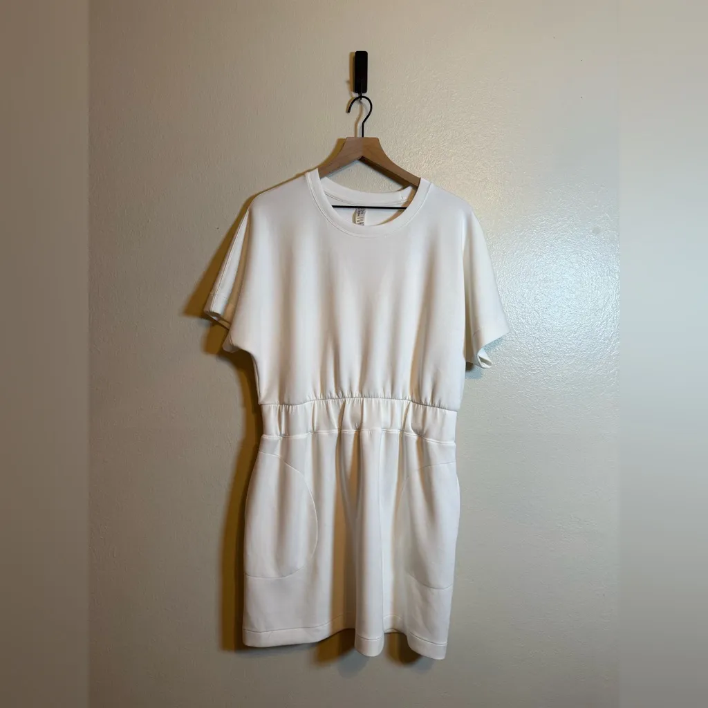 Spanx AirEssentials Cinched T-Shirt Dress‎ - Image 2