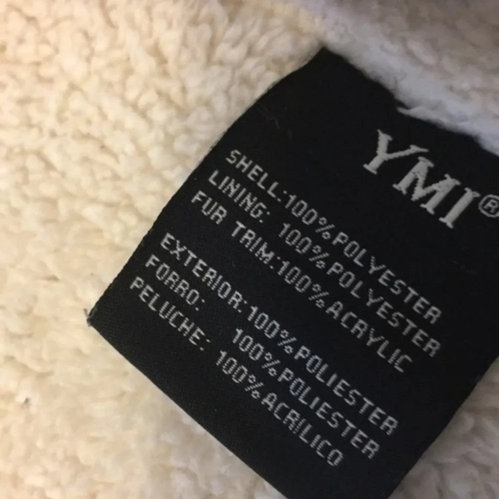 Ymi   Ladies  JACKET. L - Image 16