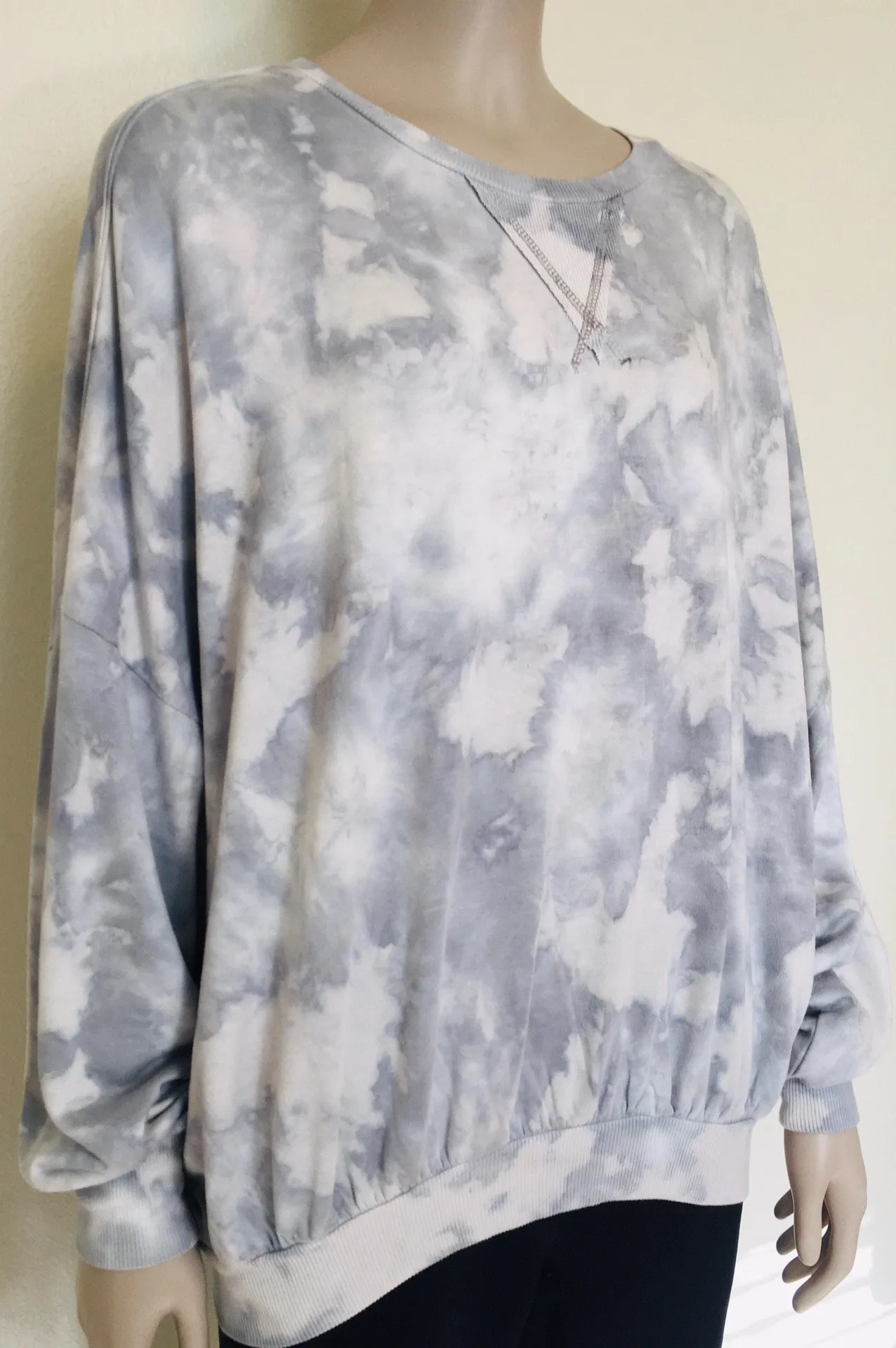 Young Fabulous & Broke Tie Dye Sweatshirt - Image 4