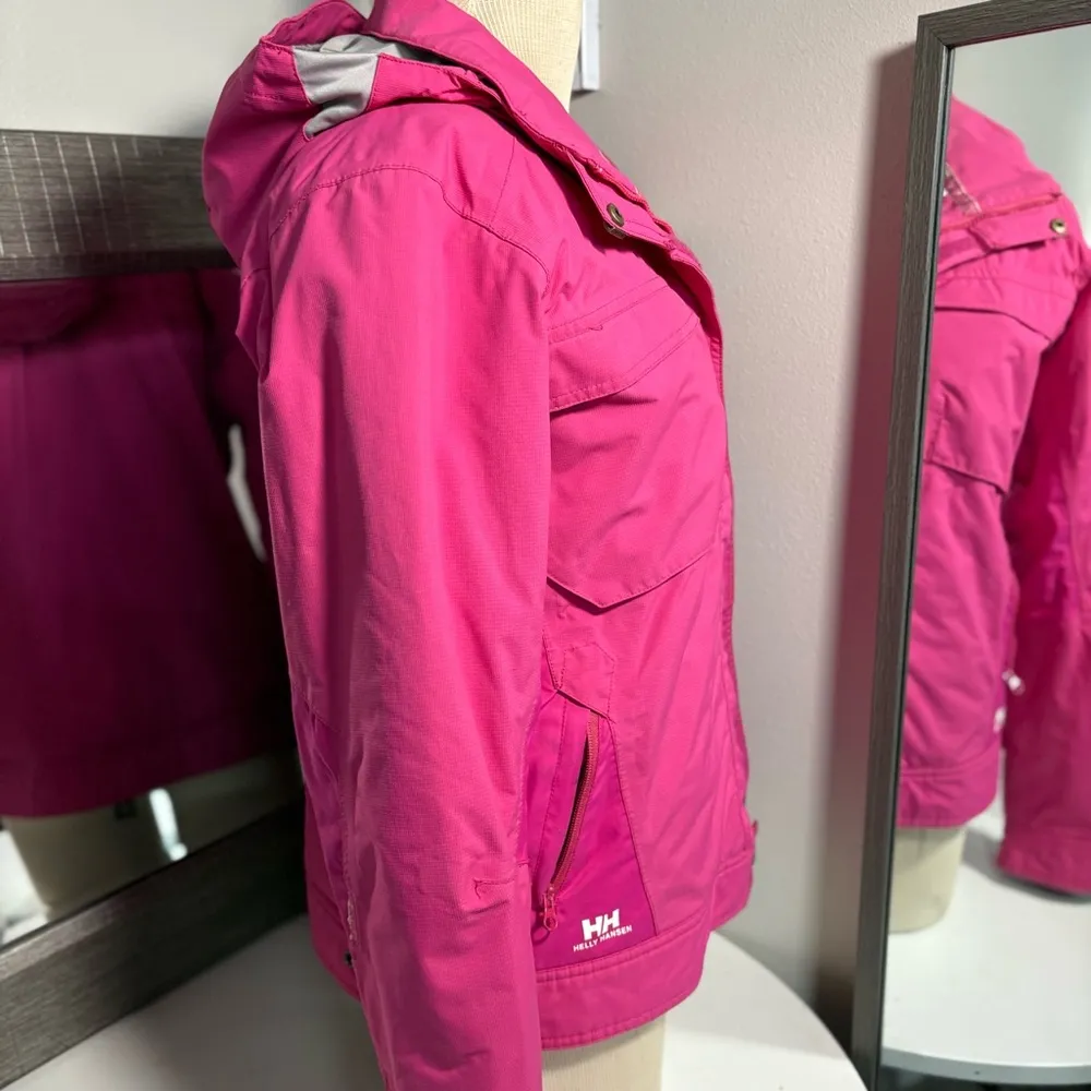 Vintage Helly Hanson, Helly Tech, woman’s coat, ski snowboard - Image 5