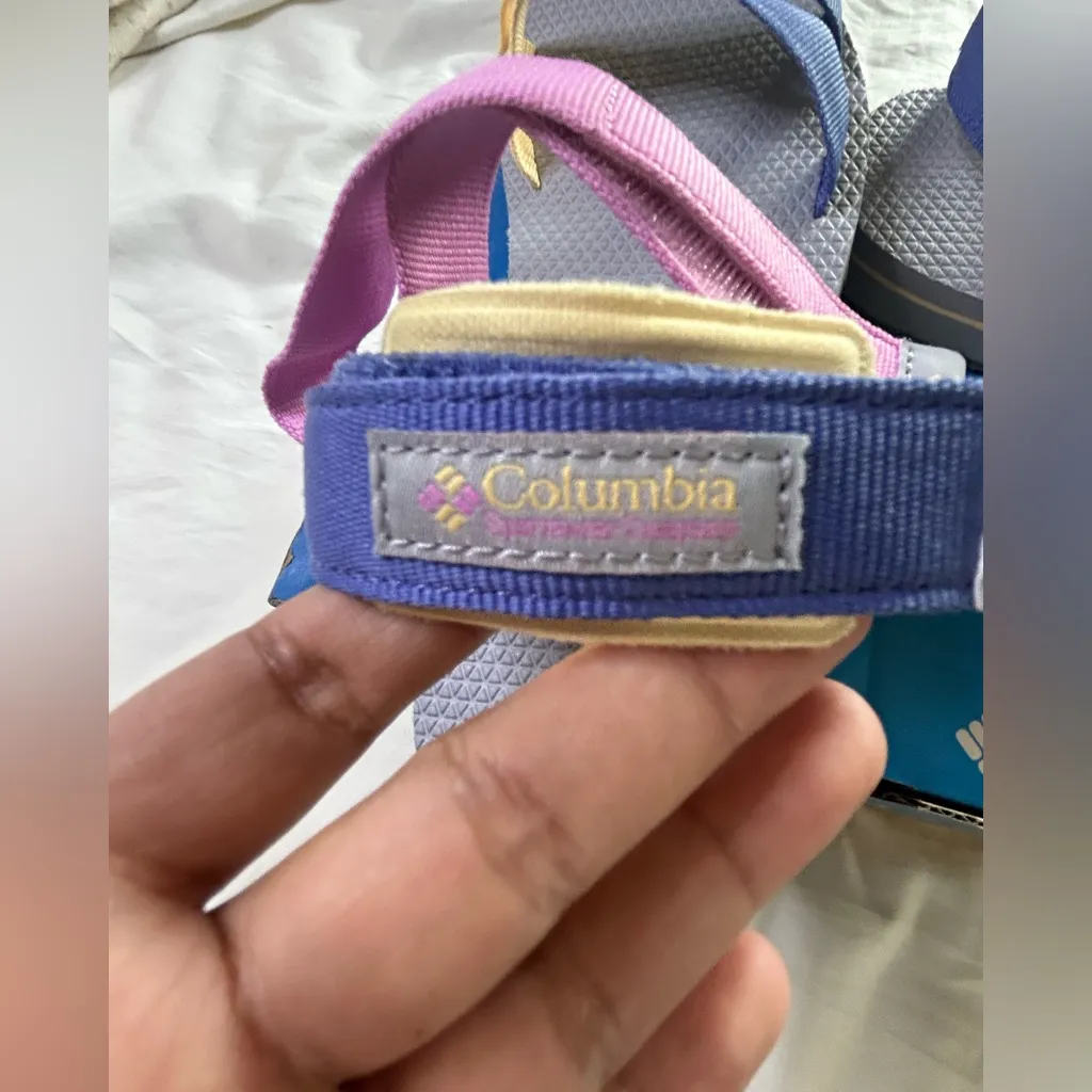 Columbia Women's Alava Sport Sandal size 11 - Image 7