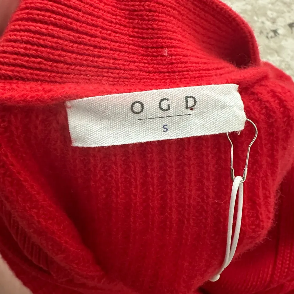 One Grey Day Solomon Cardigan Size Small - Image 3