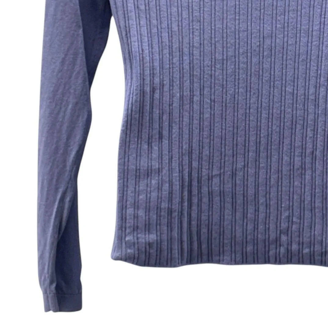 Talbots Sweater Large Lilac - Image 5