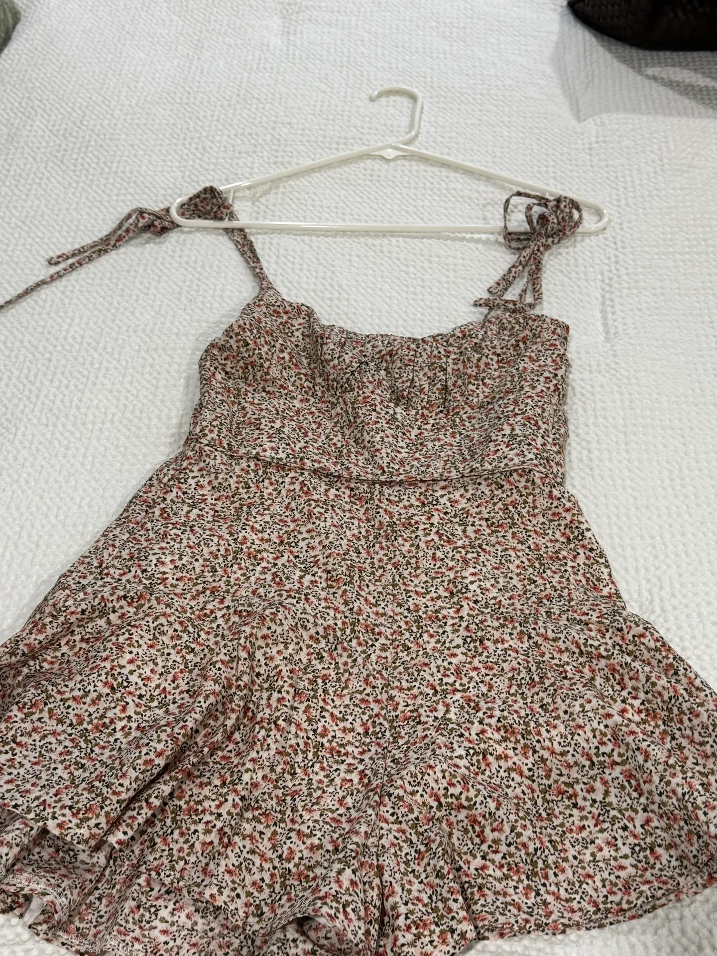 Floral Romper - Image 4