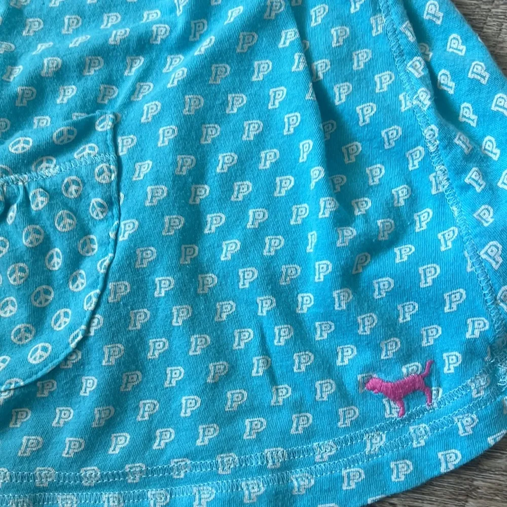 Victoria’s Secret PINK Monogram Y2K Tank Top Size Small - Image 3