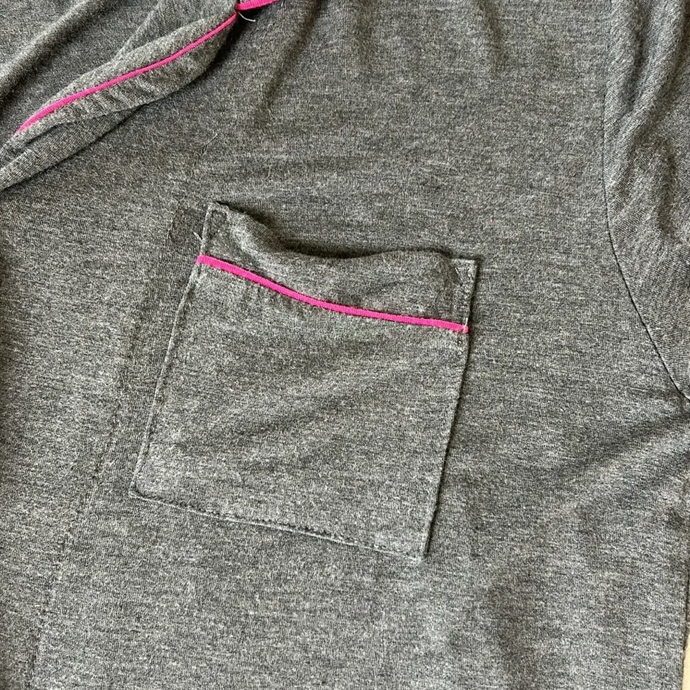 Pink and Grey Pajamas - Image 2