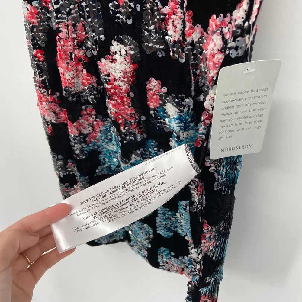 Dress the Population Lindsay Demi Neckline Sheath Dress - Image 58