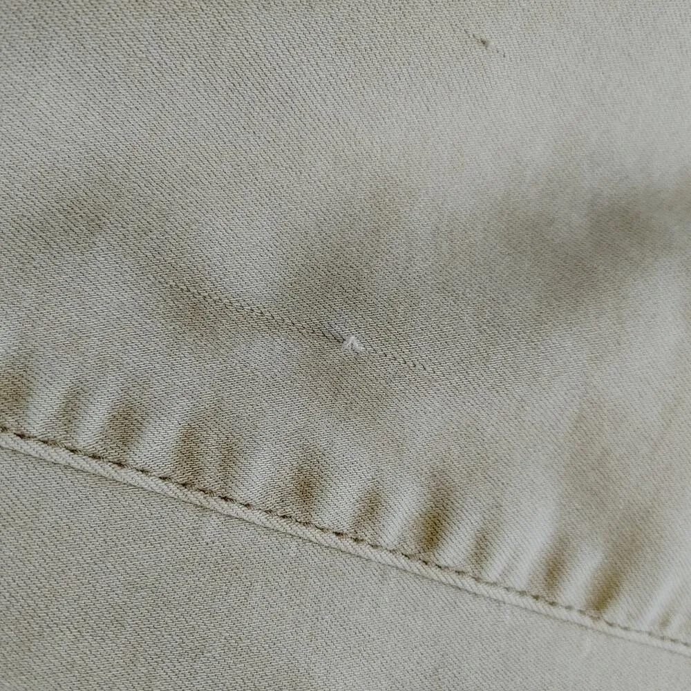 Free People Light Stone Color Size 27 Pants Straight Jeans FP - Image 4