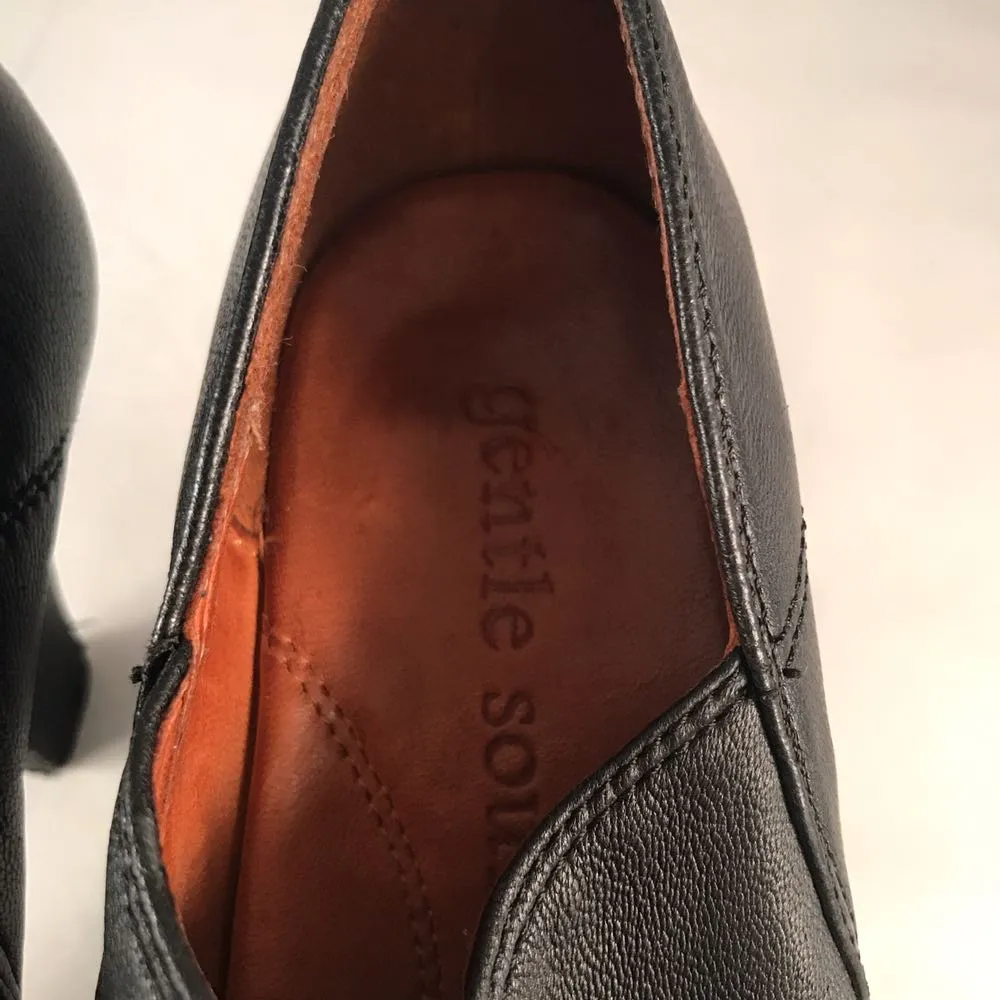 Rem Side High Heel Oxford - Image 7