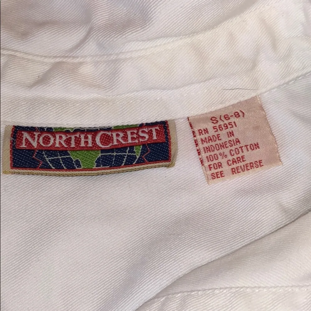 White essential Tops - Image 8