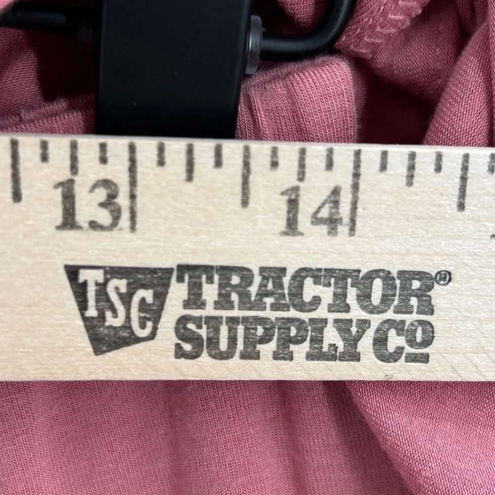 Eberjey Rose Pink Modal Spandex Pajama Set Sleepwear Top Pants Women's Small - Image 7