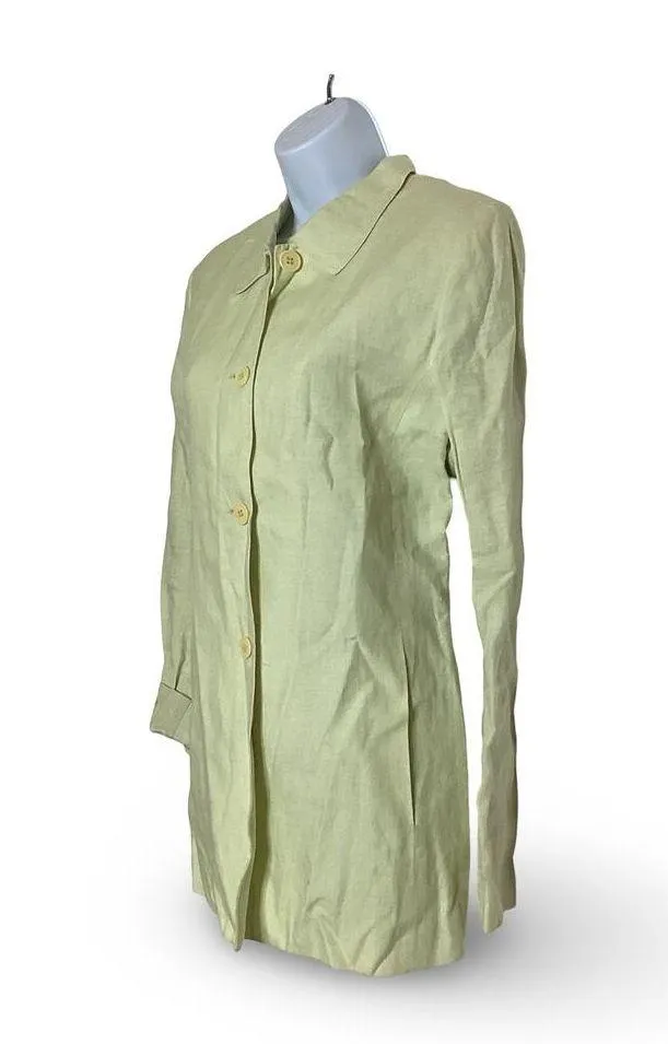 Amanda Smith Linen Sport Jacket - Image 2