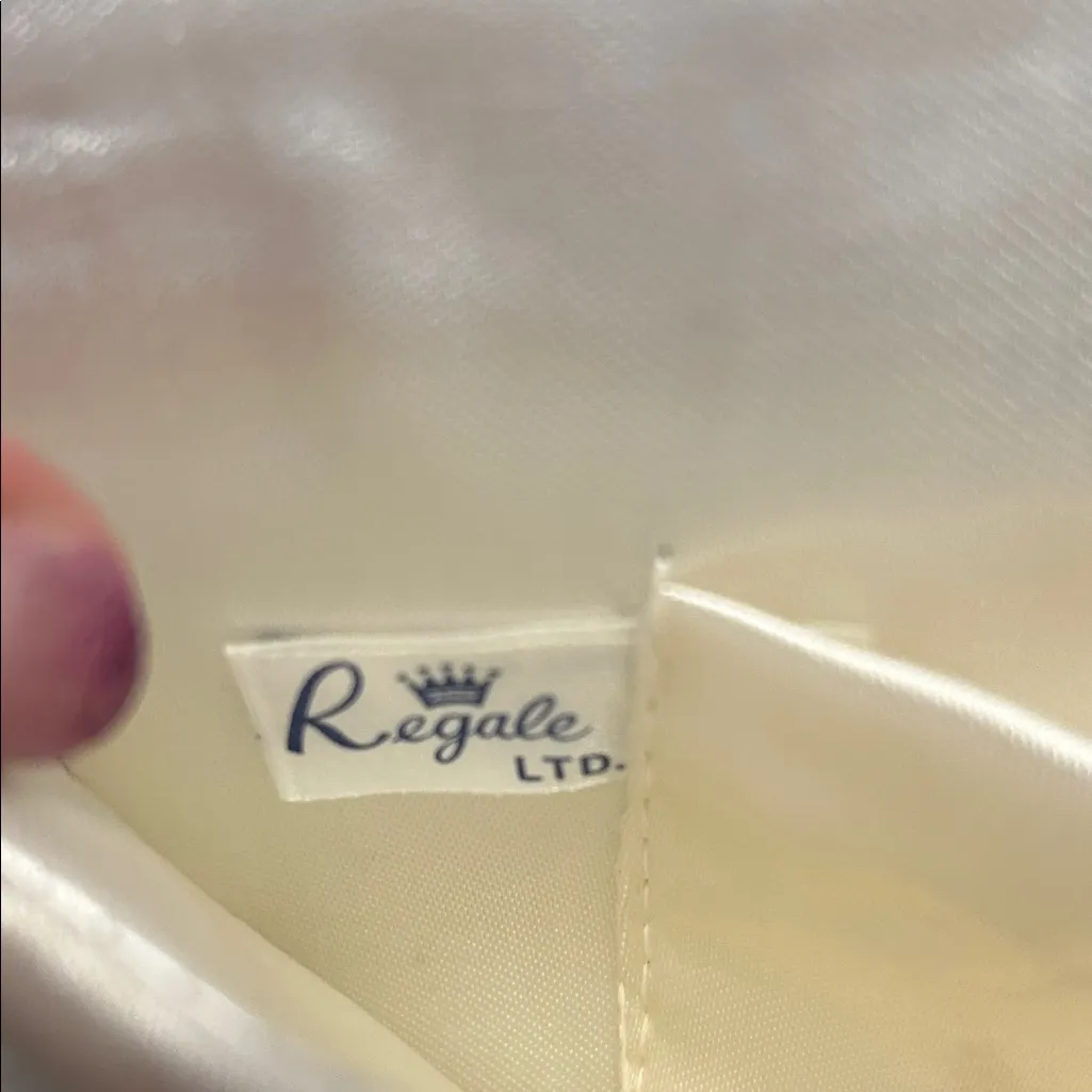 Vintage La Regale Women’s Beaded Evening Bag - Image 4