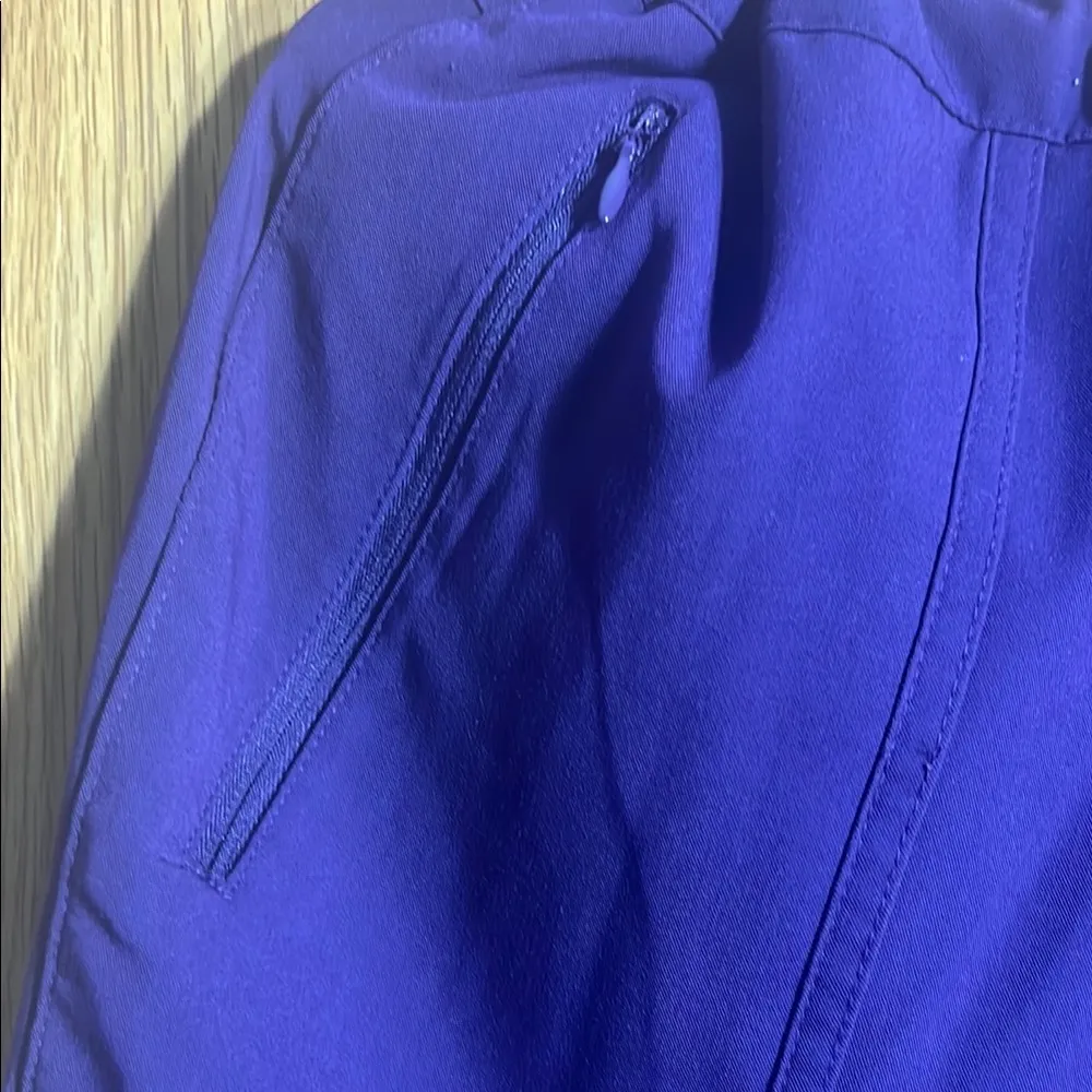 Grey's Anatomy  Purple Track Pants Comfortable Joggers - Image 3