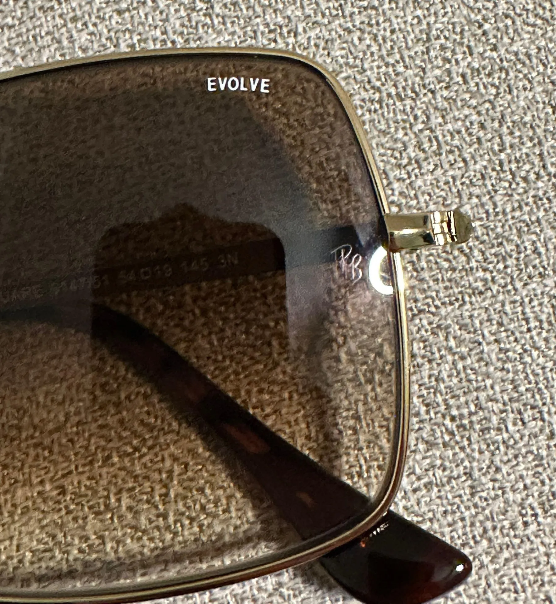 Ray-Ban  Square Classic 1971 54mm - Image 6