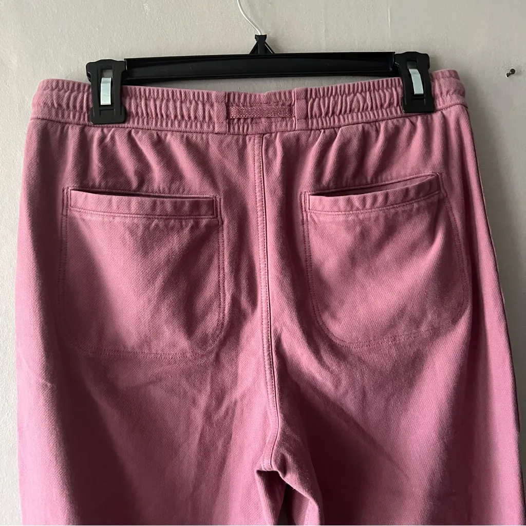 Athleta Mauve Farfallon Joggers Size Small - Image 5