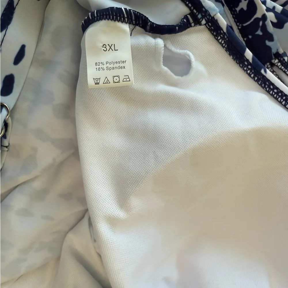 Tankini Set Size‎ 3XL NWOT - Image 8