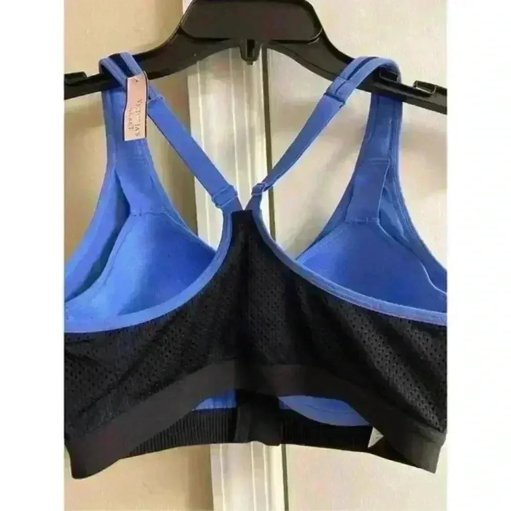 𝅺Victoria’s Secret knockout sports‎ bra, Sz 32D. NWT - Image 3