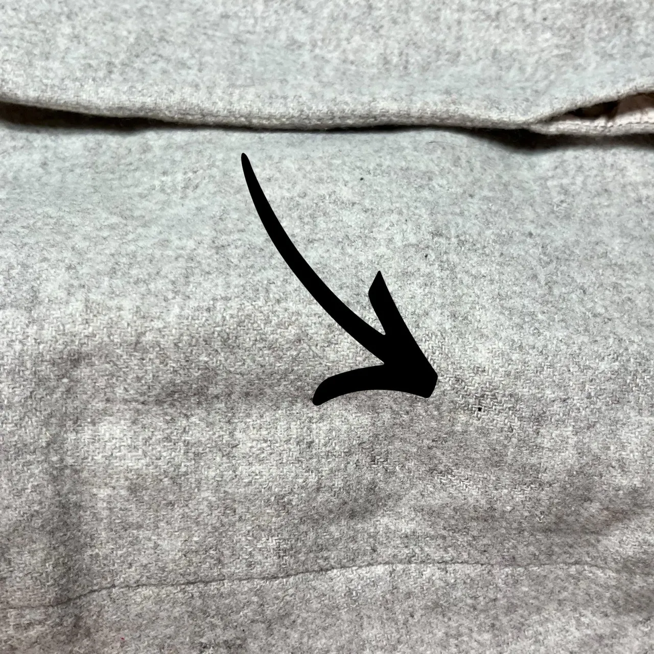 Jones New York Cream‎ Wool Vintage Mini Length ALine Skirt Size 12 - Image 4