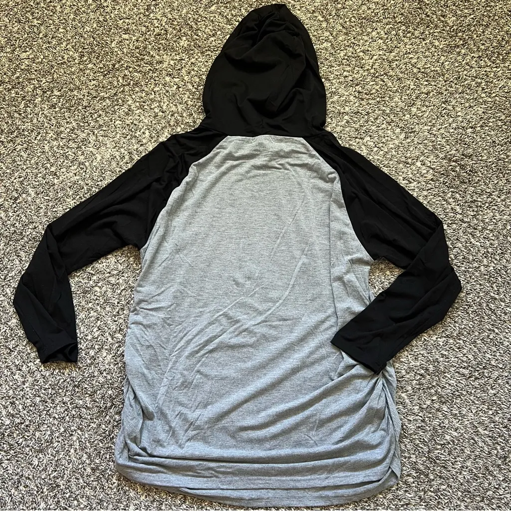 Ginkana & Ragdoll Maternity Bundle Long Sleeve Tops & T Shirt Plus Size‎ XXL Black Size undefined - Image 13