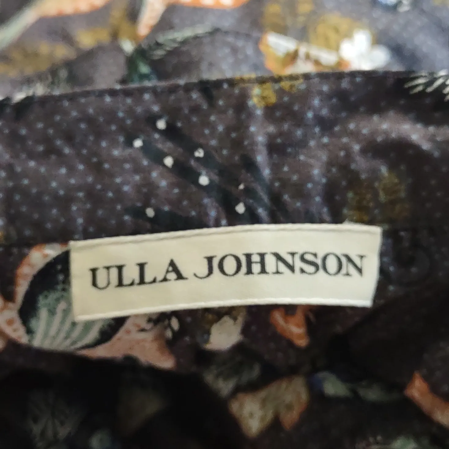 Ulla Johnson AlyssaFloral Print Mini Skirt Size: S - Image 9