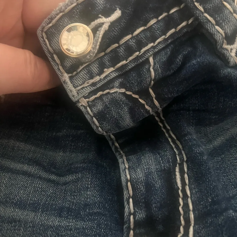 NWOT Rock Revival Easy with bling - Image 7